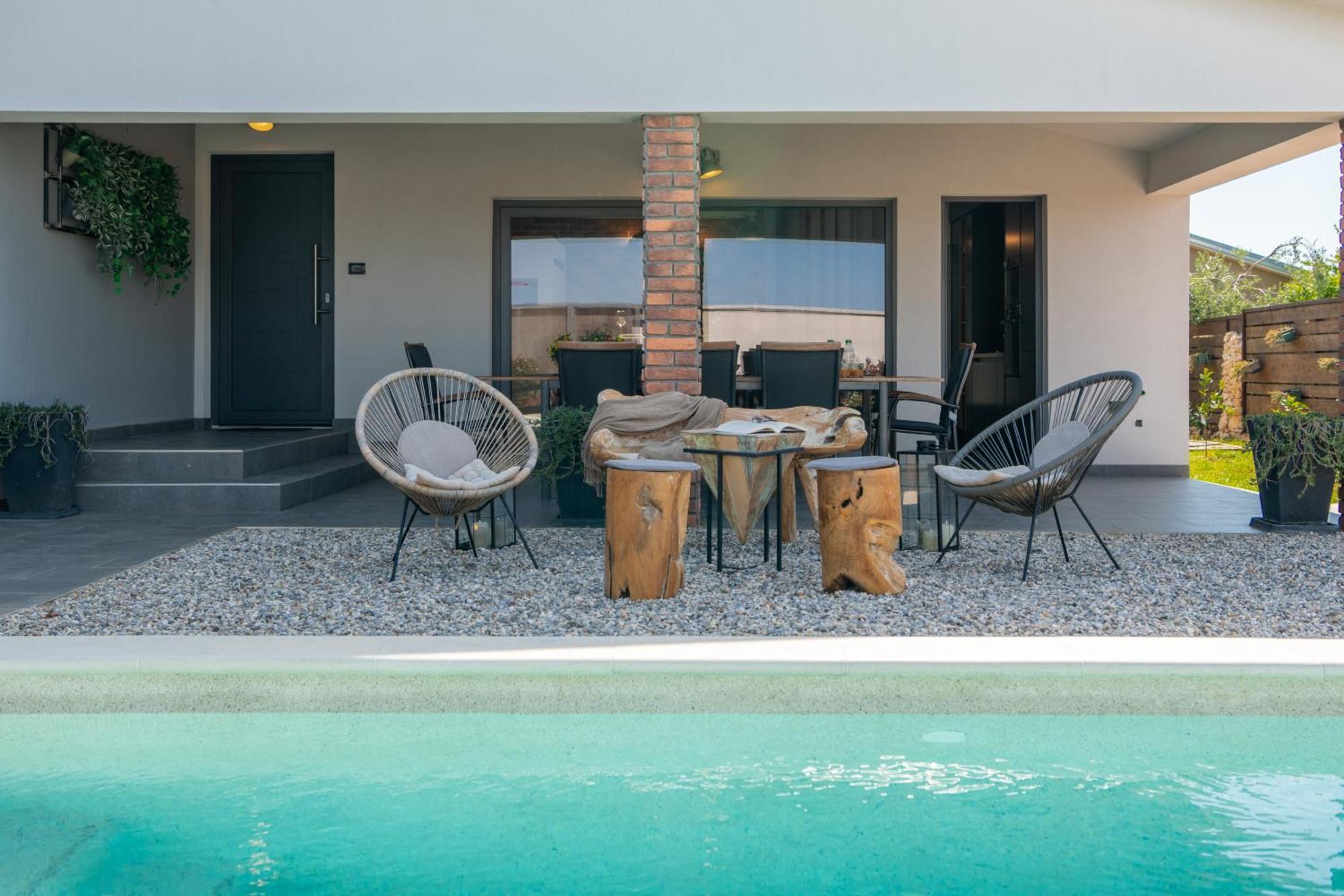 Villa Casa Vigo Pula Exterior foto