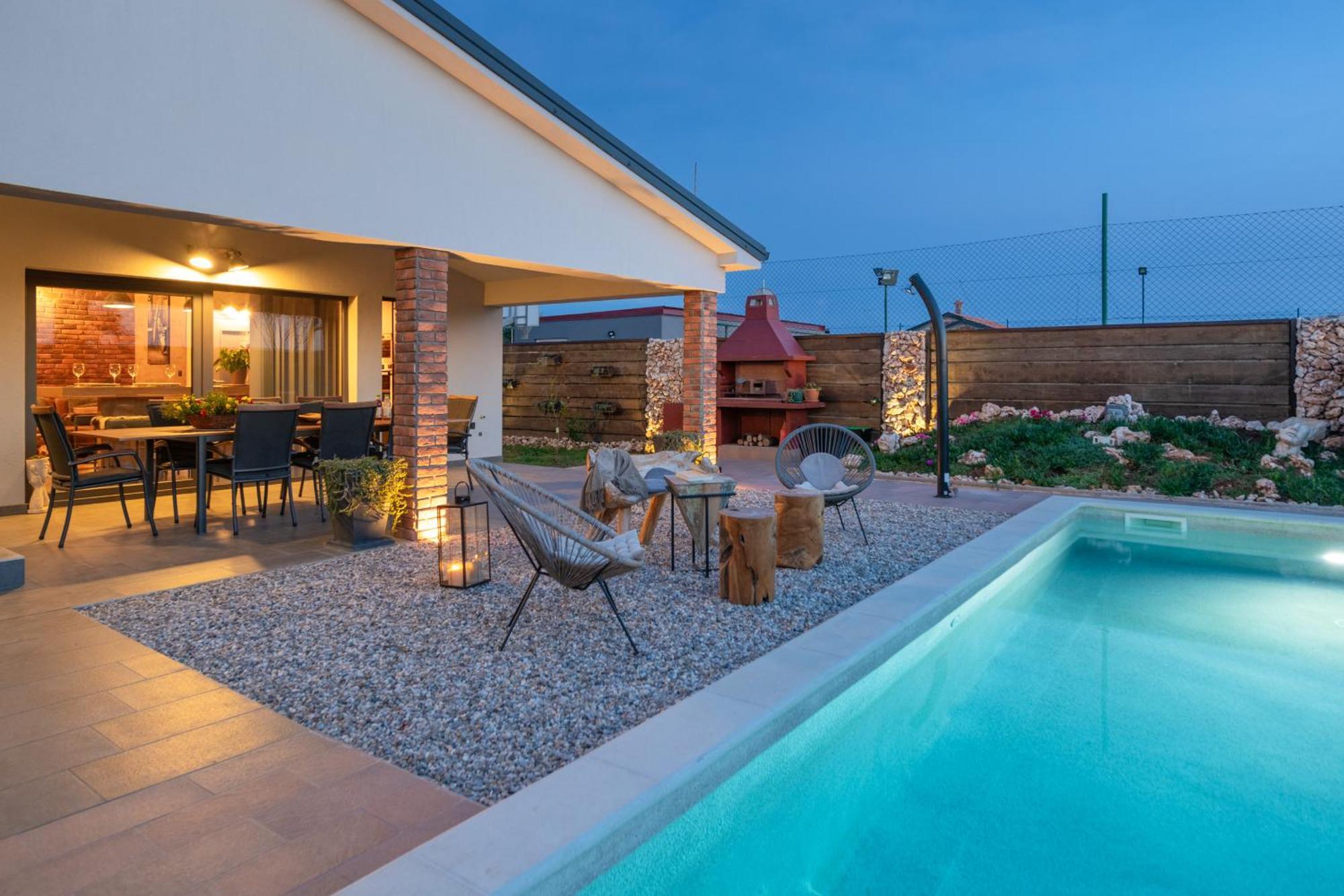 Villa Casa Vigo Pula Exterior foto