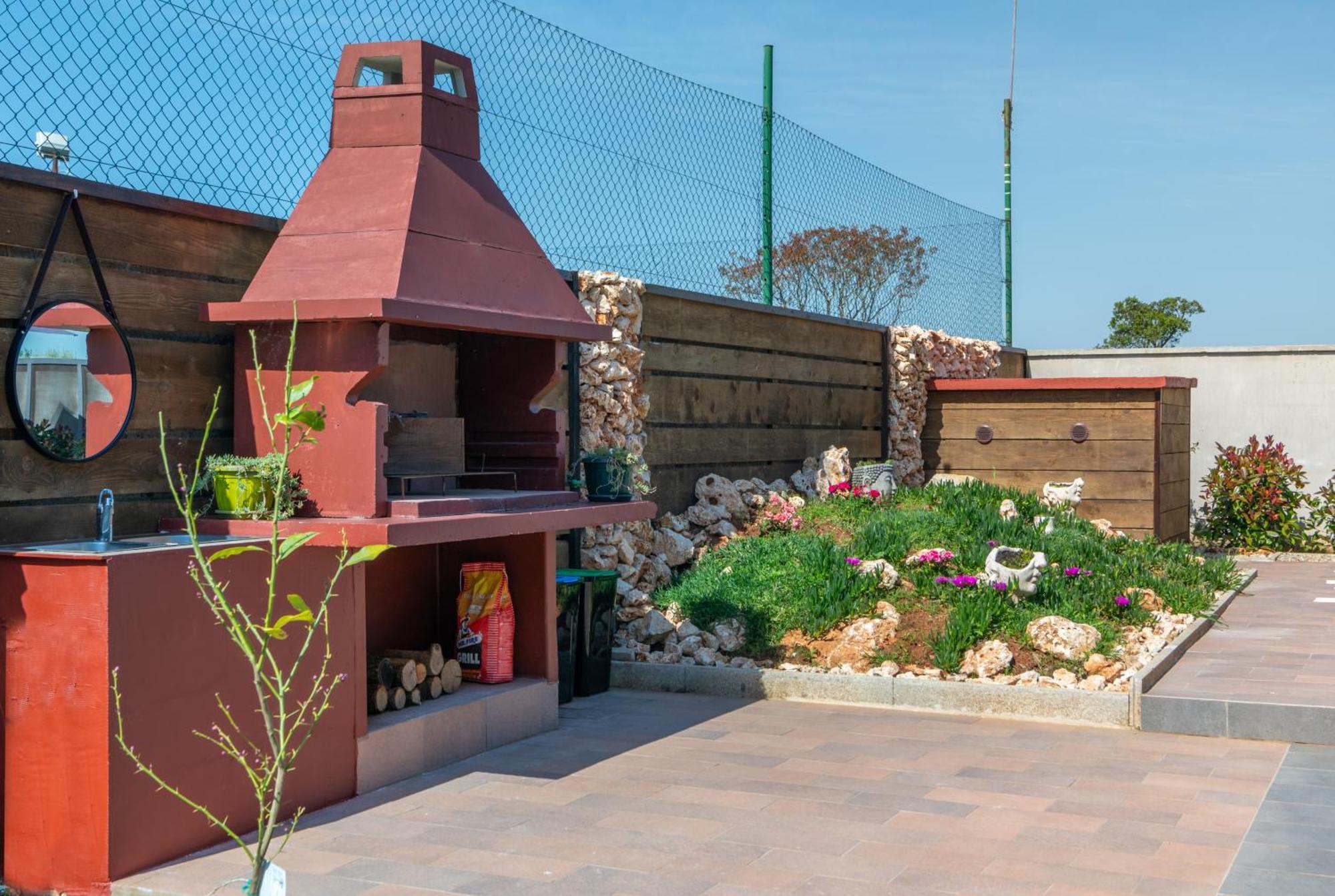Villa Casa Vigo Pula Exterior foto